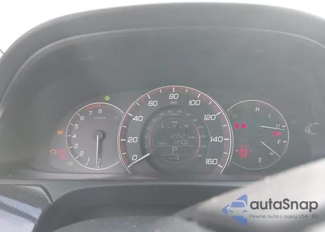 2015 Honda Accord Sport from USA, damaged, VIN 1HGCR2F5XFA266826